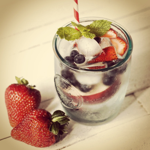 strawberry splash