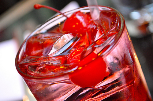 cherry splash